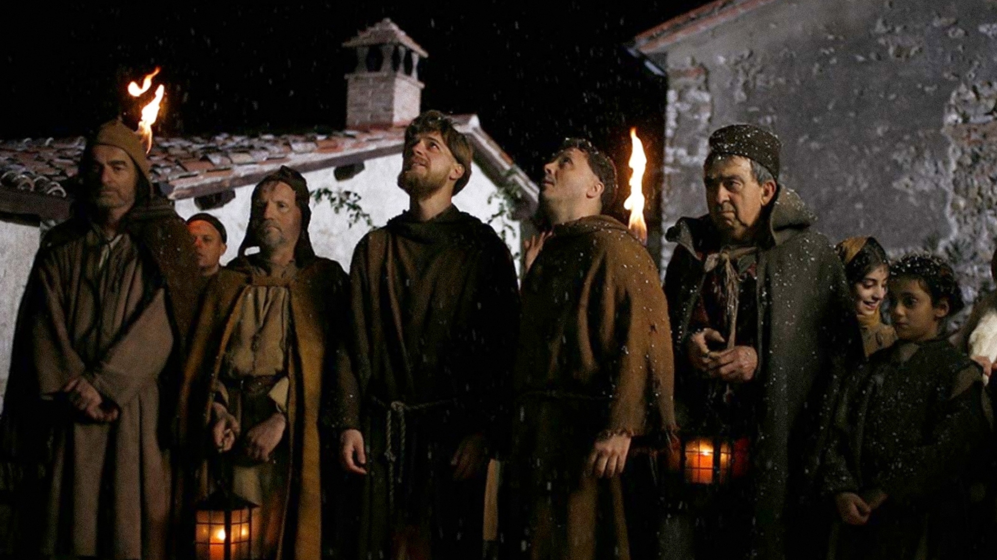 Rai Premium Chiara e Francesco - 1ª Parte