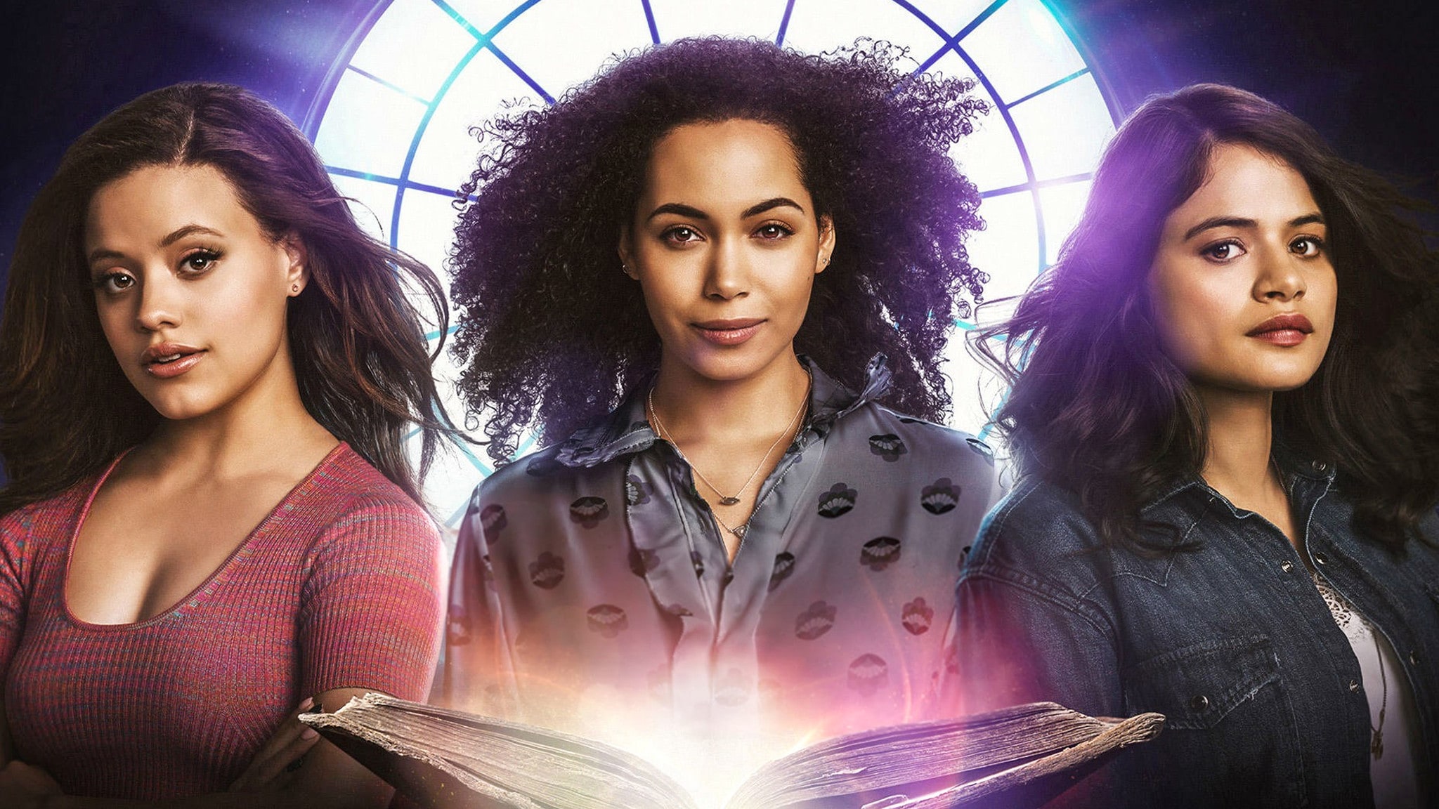 Rai 4 Streghe S4E3 Unlucky Charmed