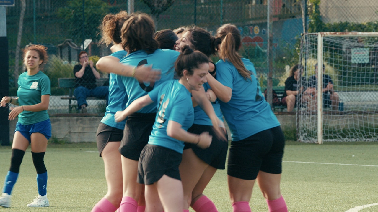 Rai 5 Las Leonas. La coppa del mondo - S1E1