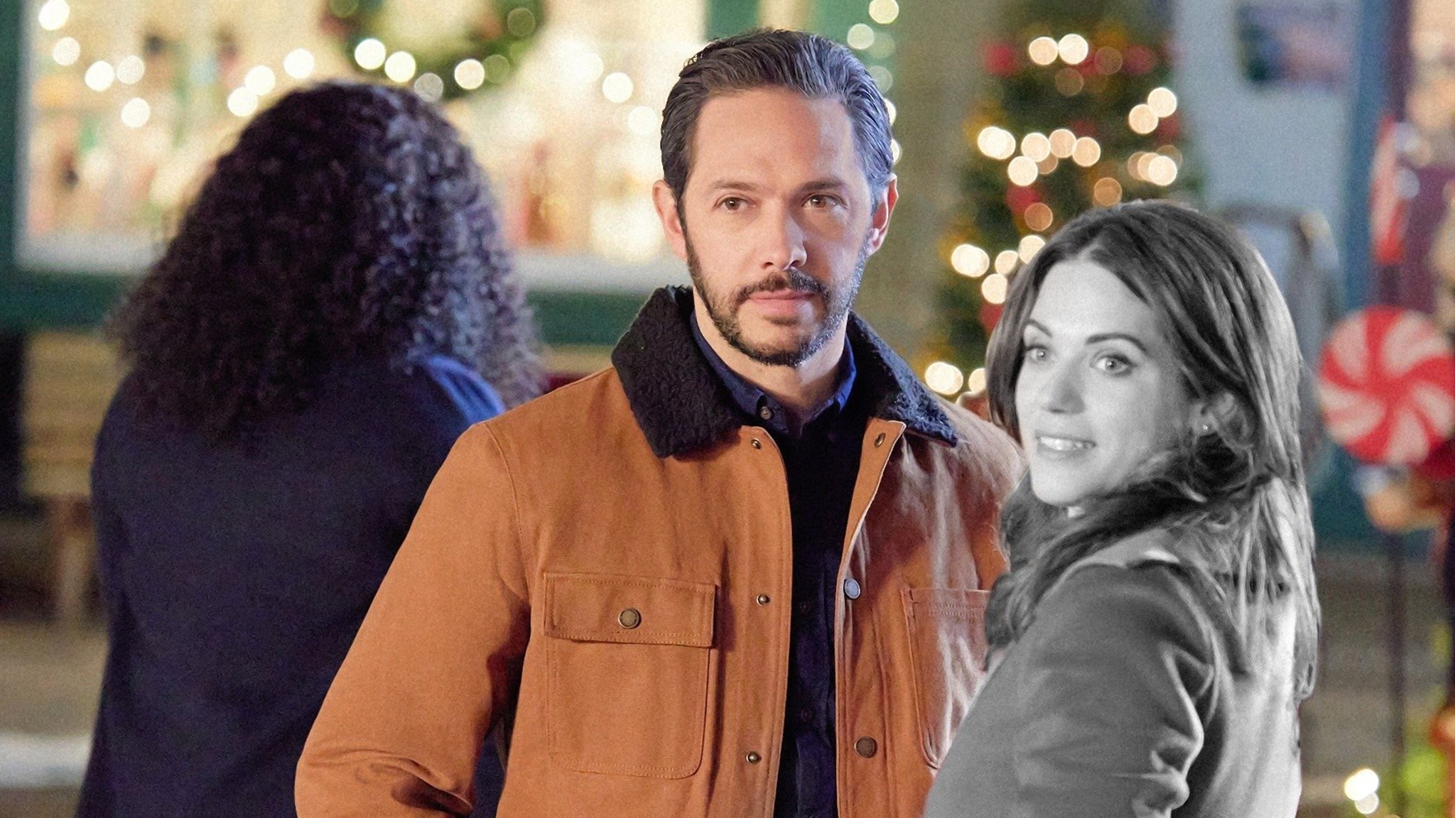 Rai 2 Un Natale in bianco e nero