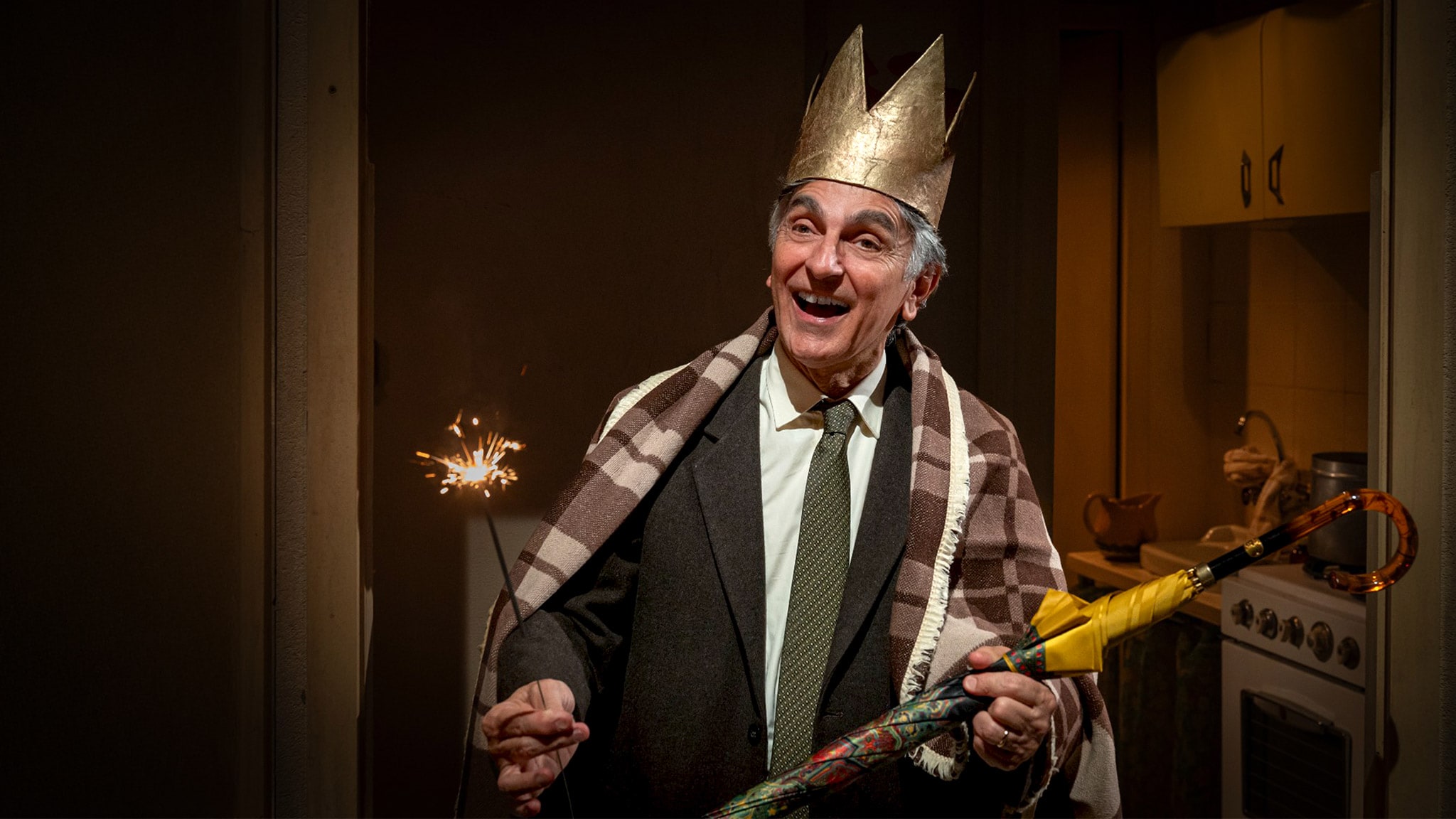 Rai 5 Teatro - Natale in Casa Cupiello