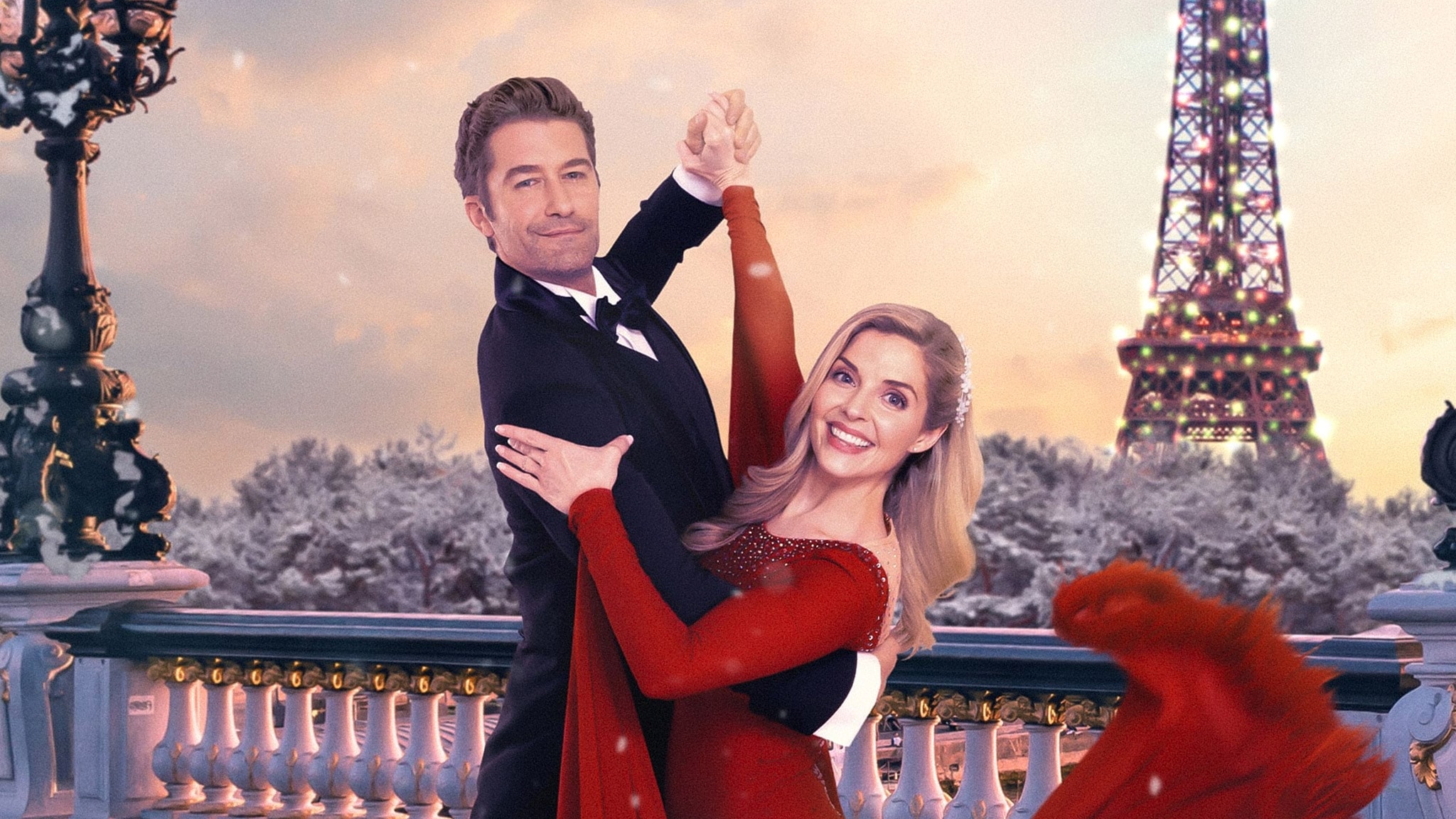 Rai 2 Valzer di Natale a Parigi