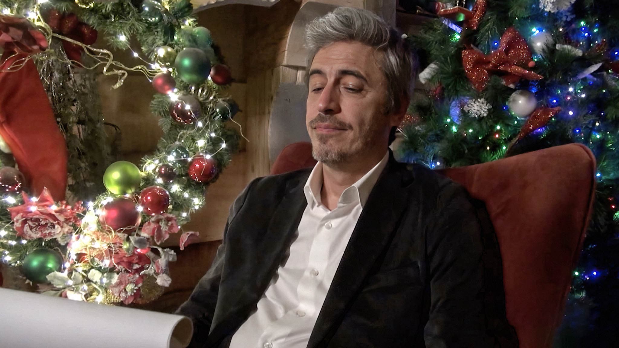 Rai 3 Caro Marziano - Speciale Natale - Puntata del 27/12/2024