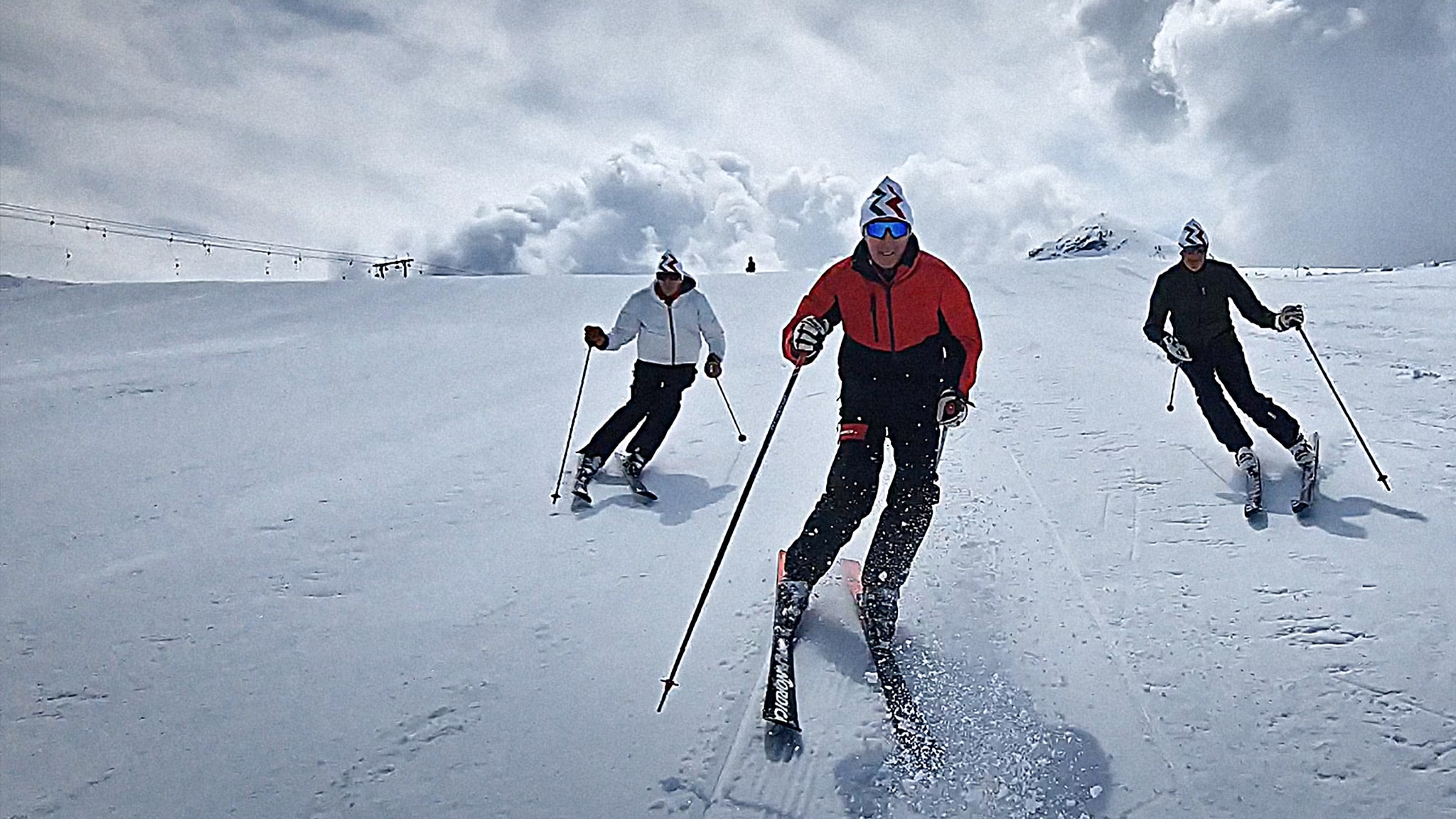 Rai 5 Documentario - La valanga azzurra