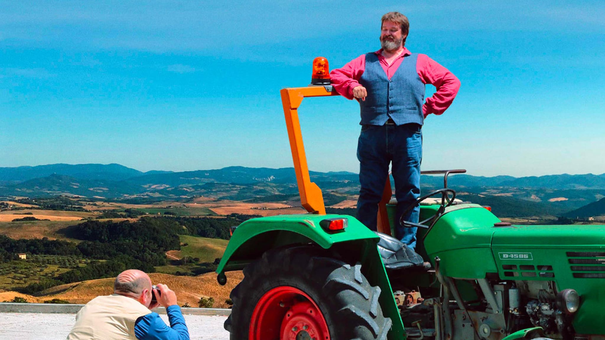 Rai 3 Io vivo altrove!