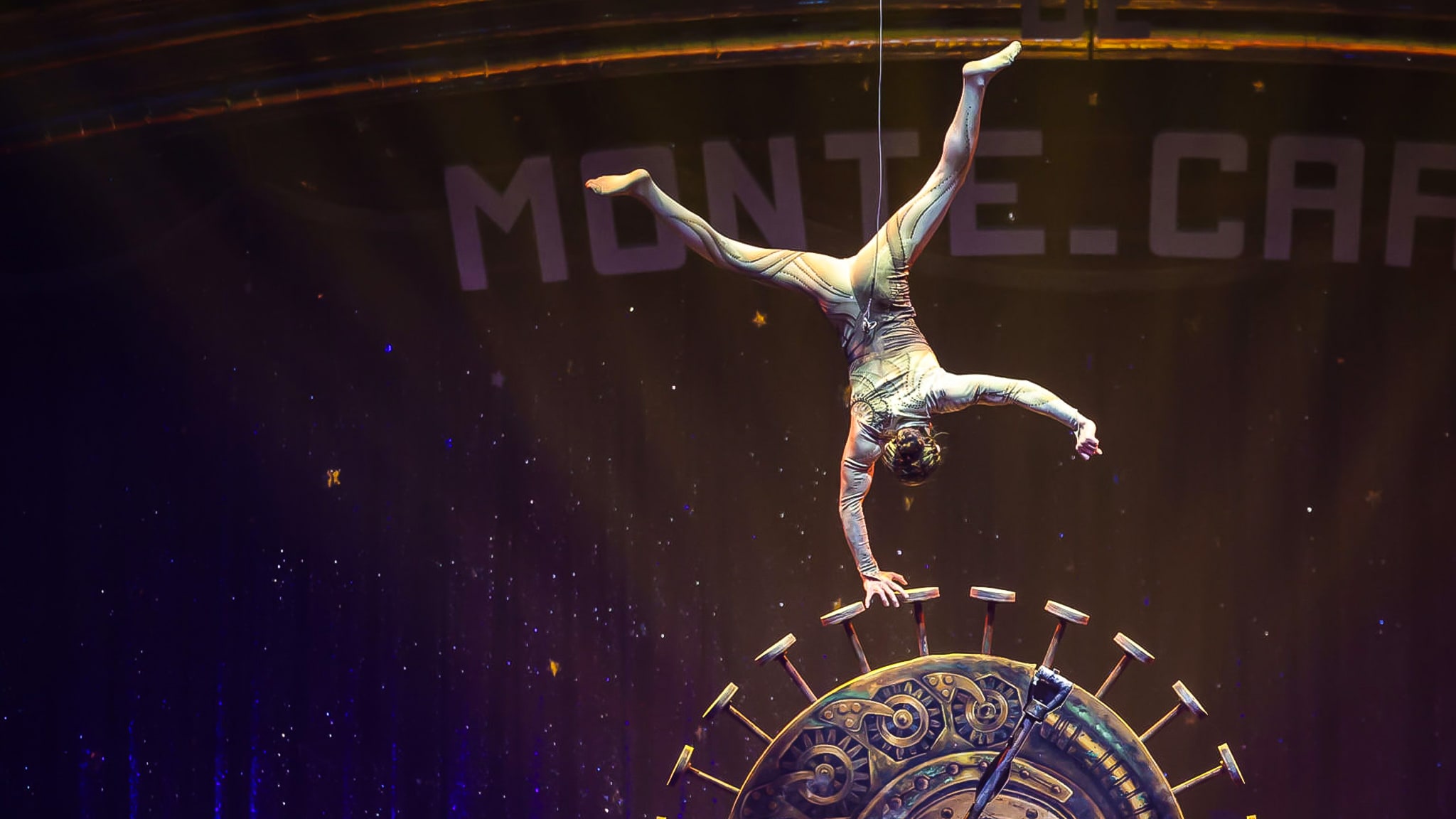 Rai 1 47° Festival Circo di Montecarlo - Puntata del 27/12/2025