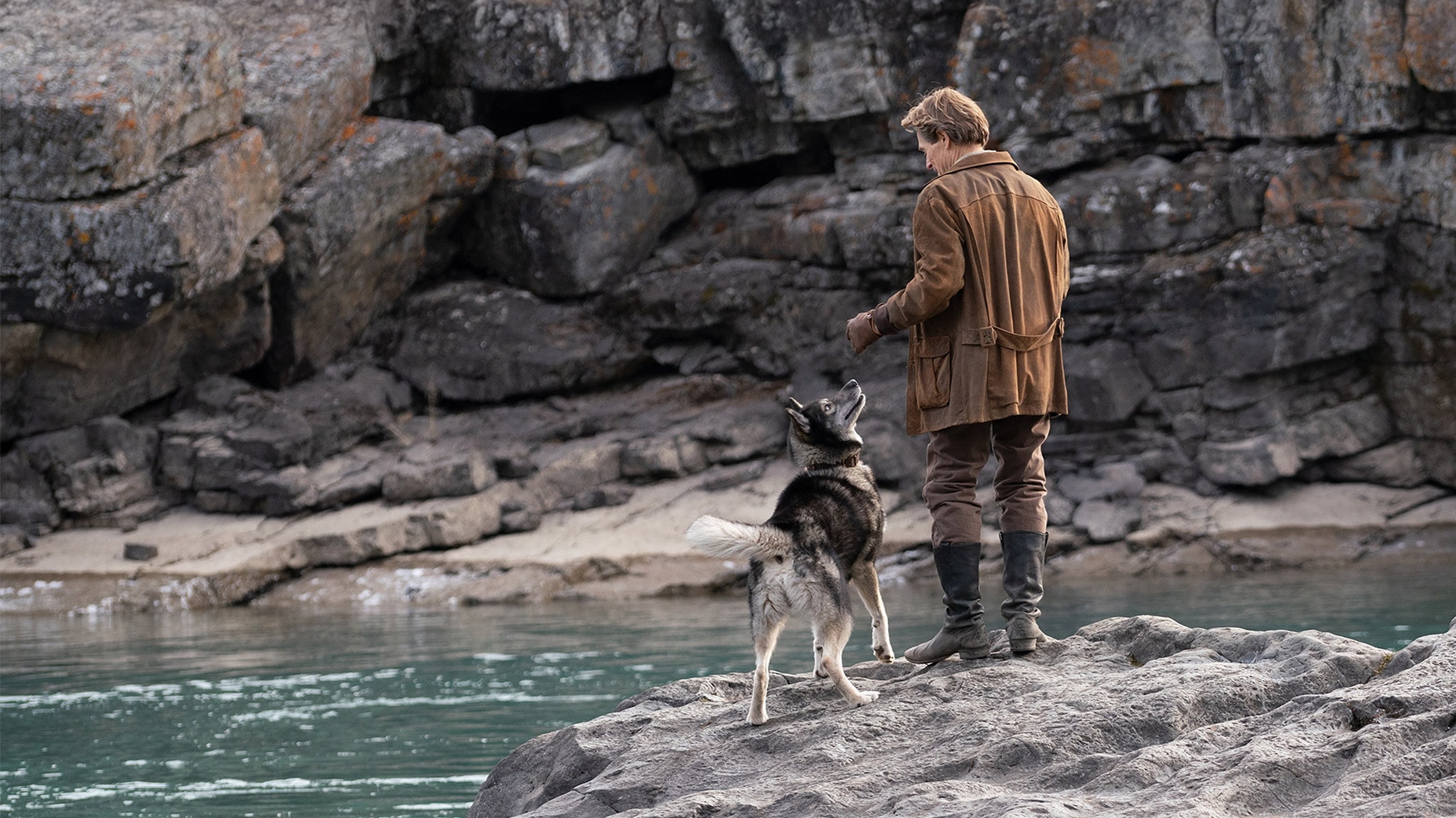 Rai 2 Togo - Una grande amicizia