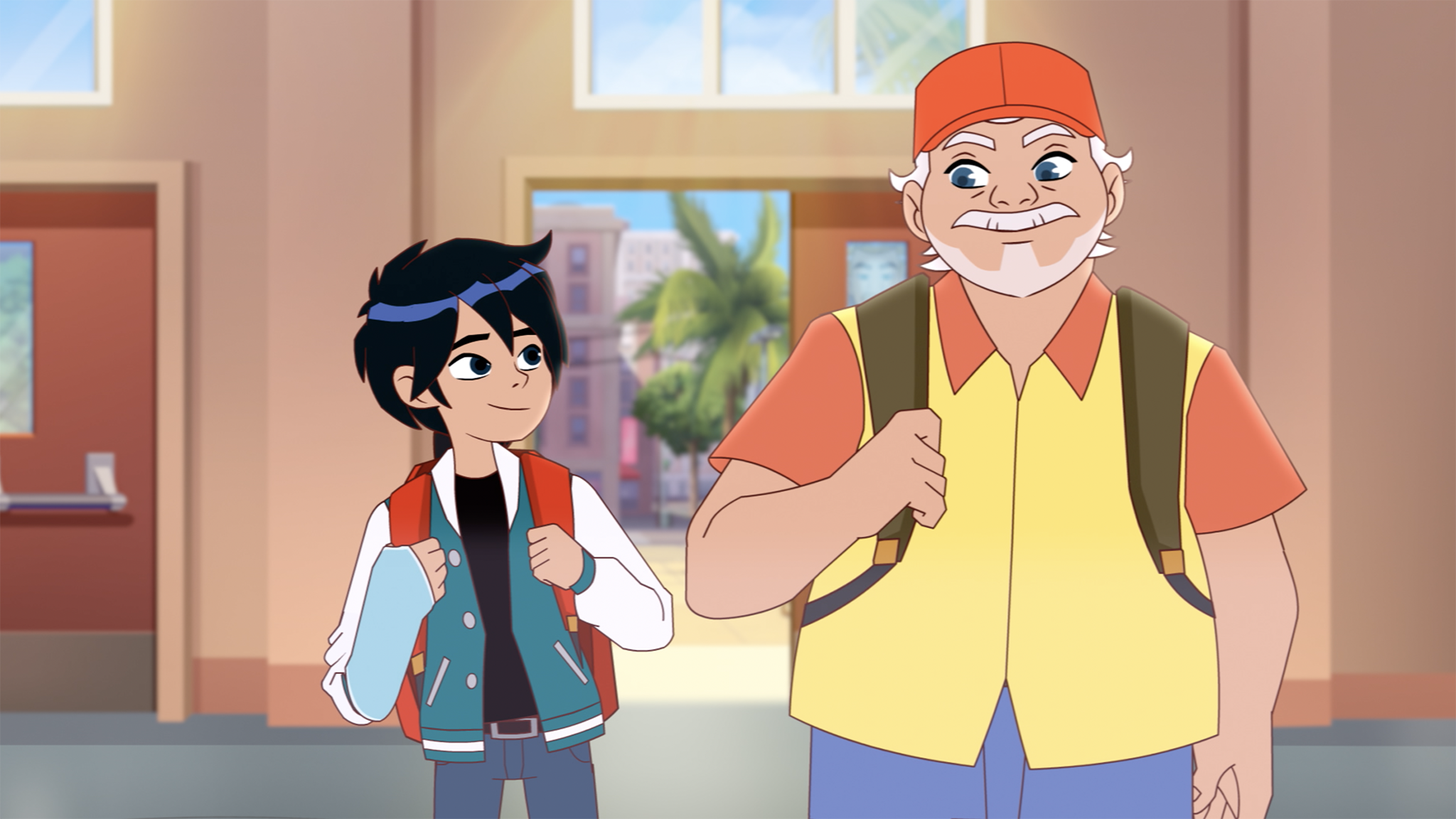 Rai Gulp Alex Player - S1E20 - Edmond