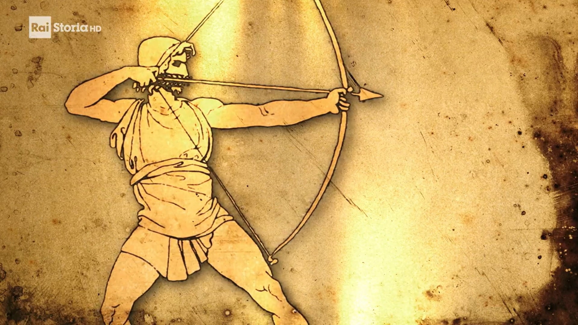 Rai Storia Cronache eroiche. Odissea 2: il ritorno pt.4