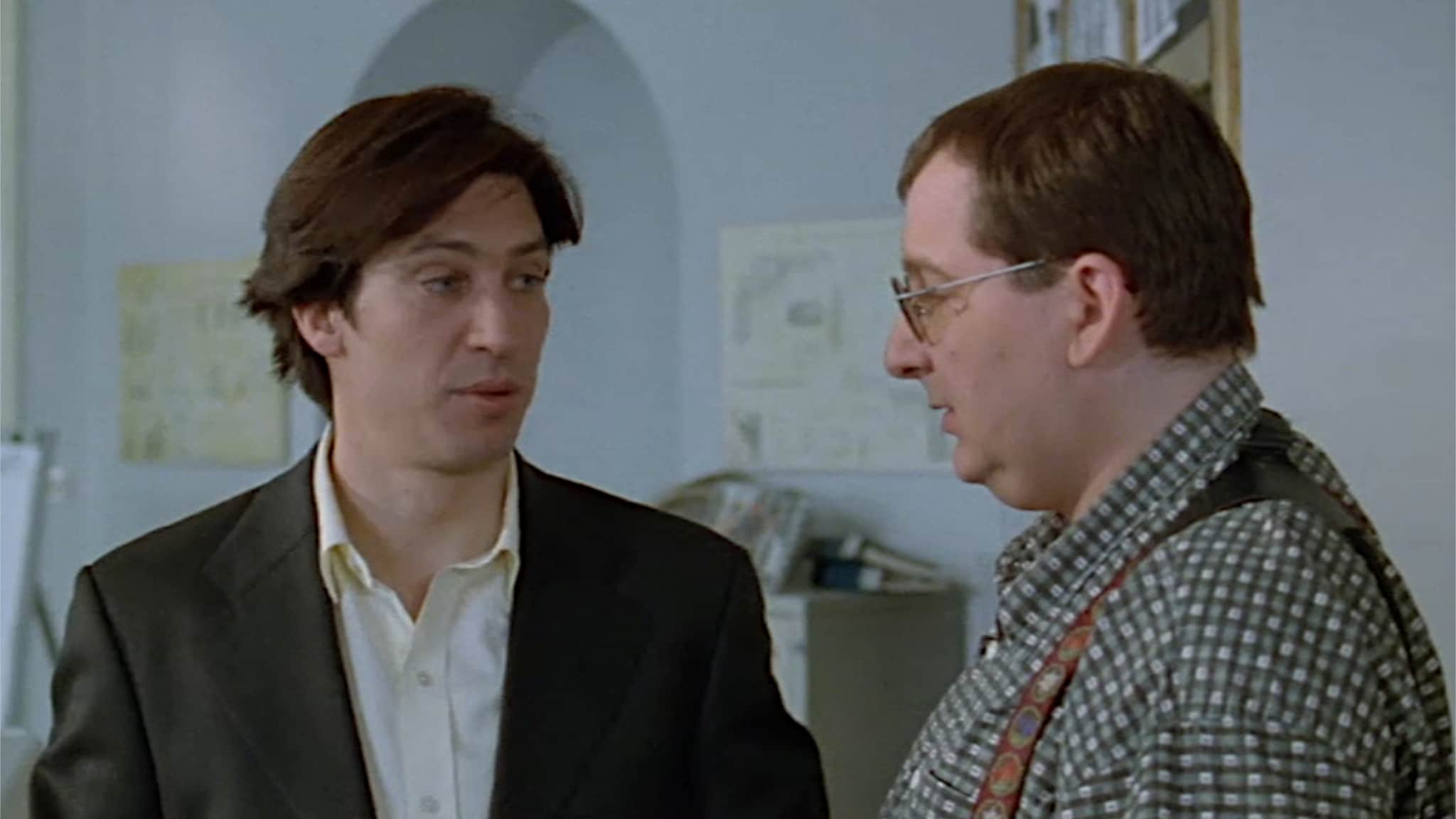 Rai 1 Il Commissario Rex S3E2 - Paura in città