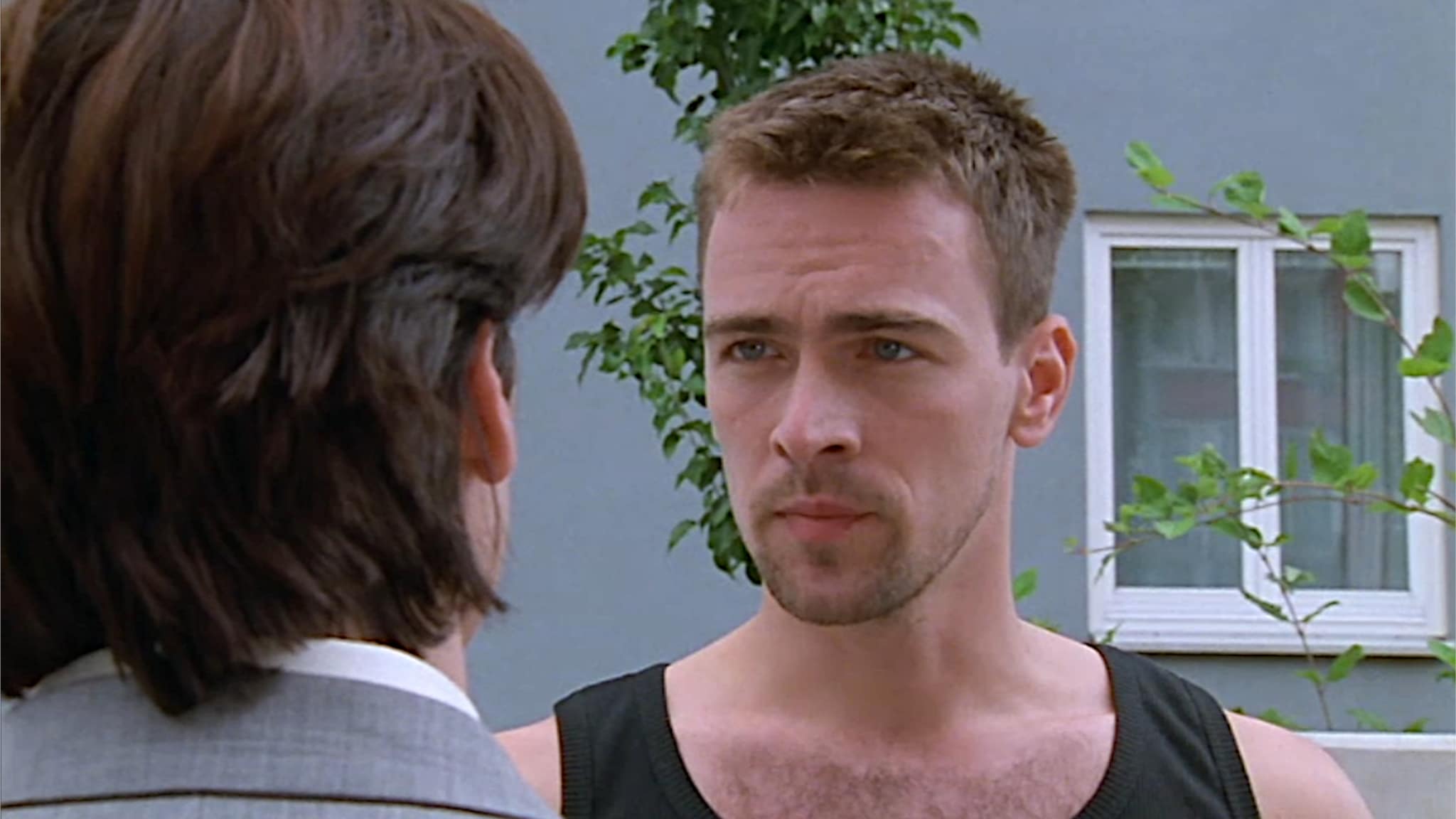 Rai 1 Il Commissario Rex S3E8 - Trasporto di morte