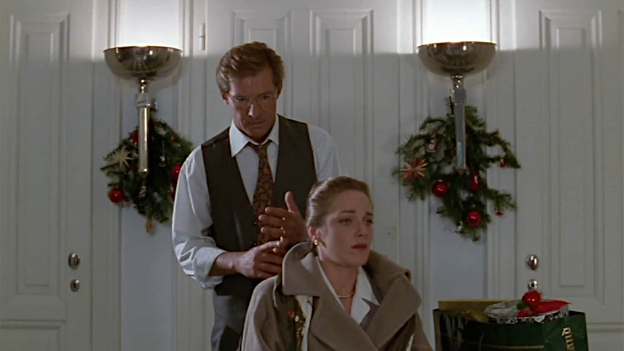 Rai 1 Il Commissario Rex S3E11 - Regalo di Natale - Seconda Parte