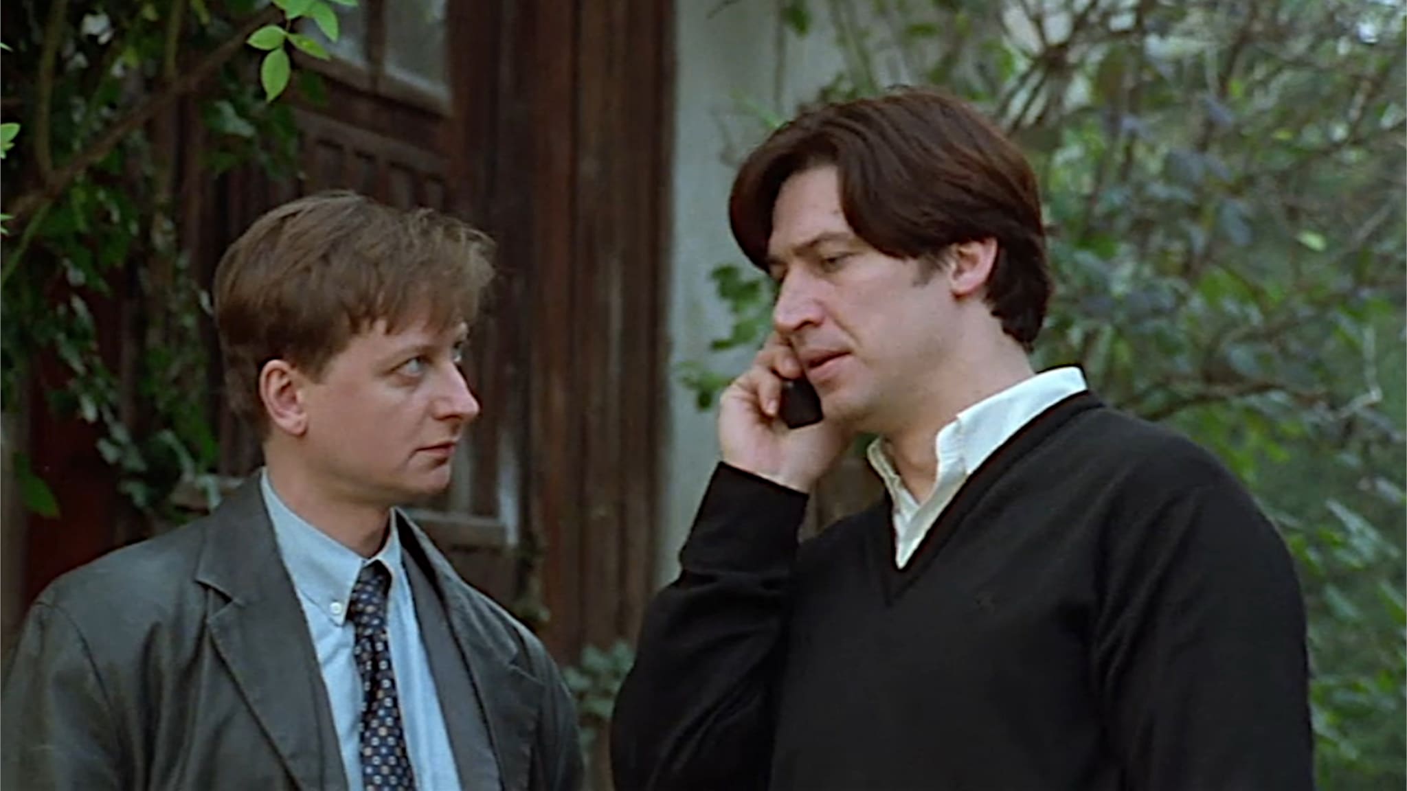 Rai 1 Il Commissario Rex S3E13 - Il ricatto