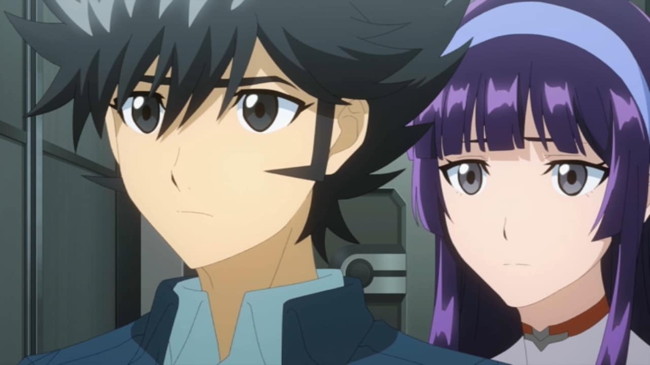 Rai Gulp Goldrake U S1E9 - Le tenebre inseguono la luce