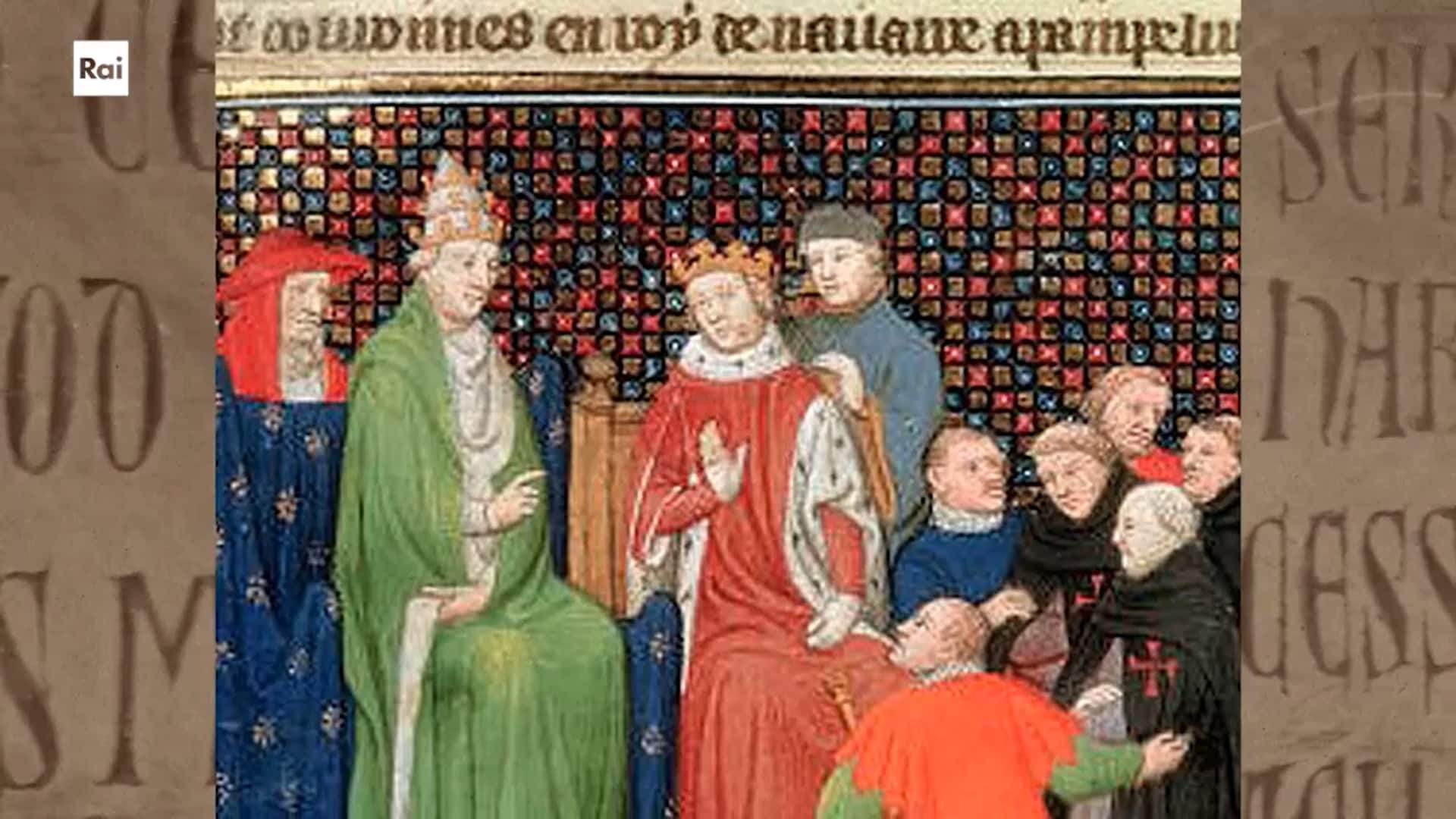 Rai 5 Anno Santo. Pellegrini nella Storia