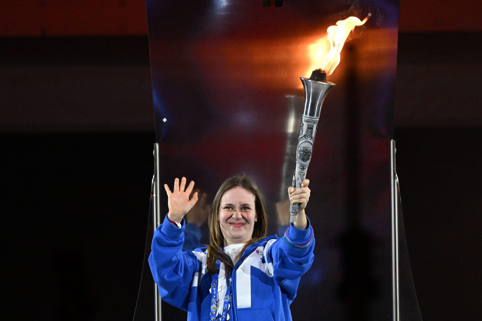 "Il Futuro è qui", a Torino aperti i Giochi Mondiali Invernali 2025