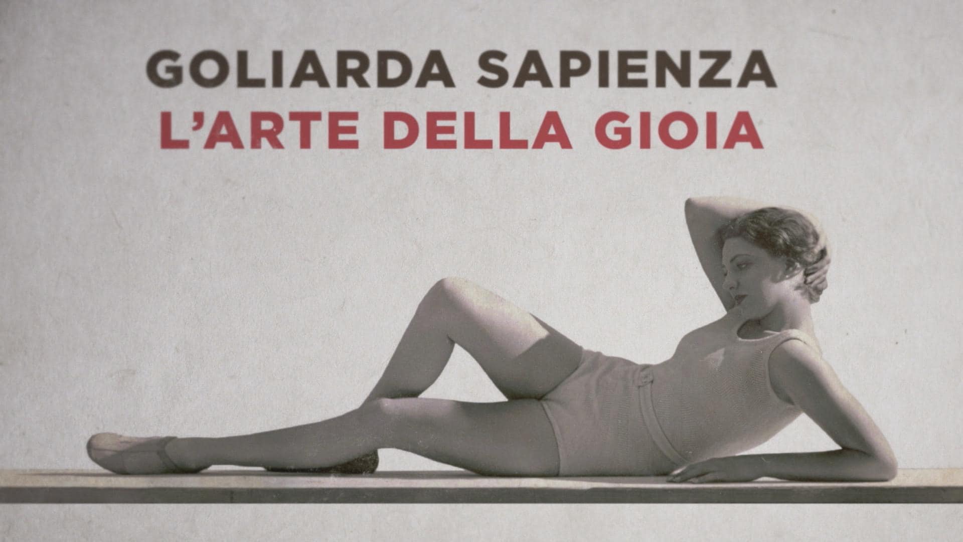 Rai 5 Pagine - L'arte della gioia