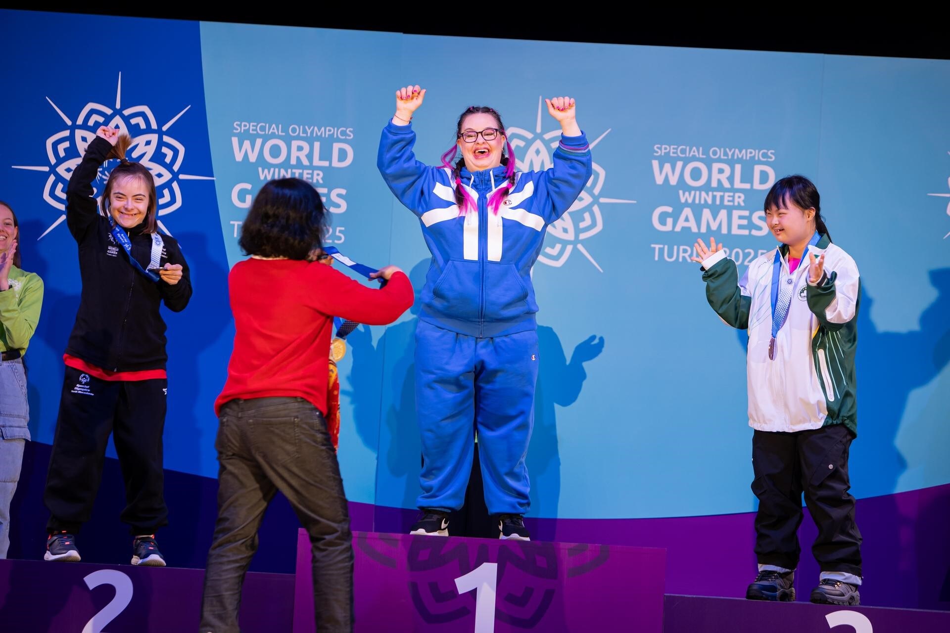 L'hip hop di Martina Zambarda è oro puro. Fioccano emozioni a Torino 2025 L'hip hop di Martina Zambarda è oro puro. Fioccano emozioni a Torino 2025