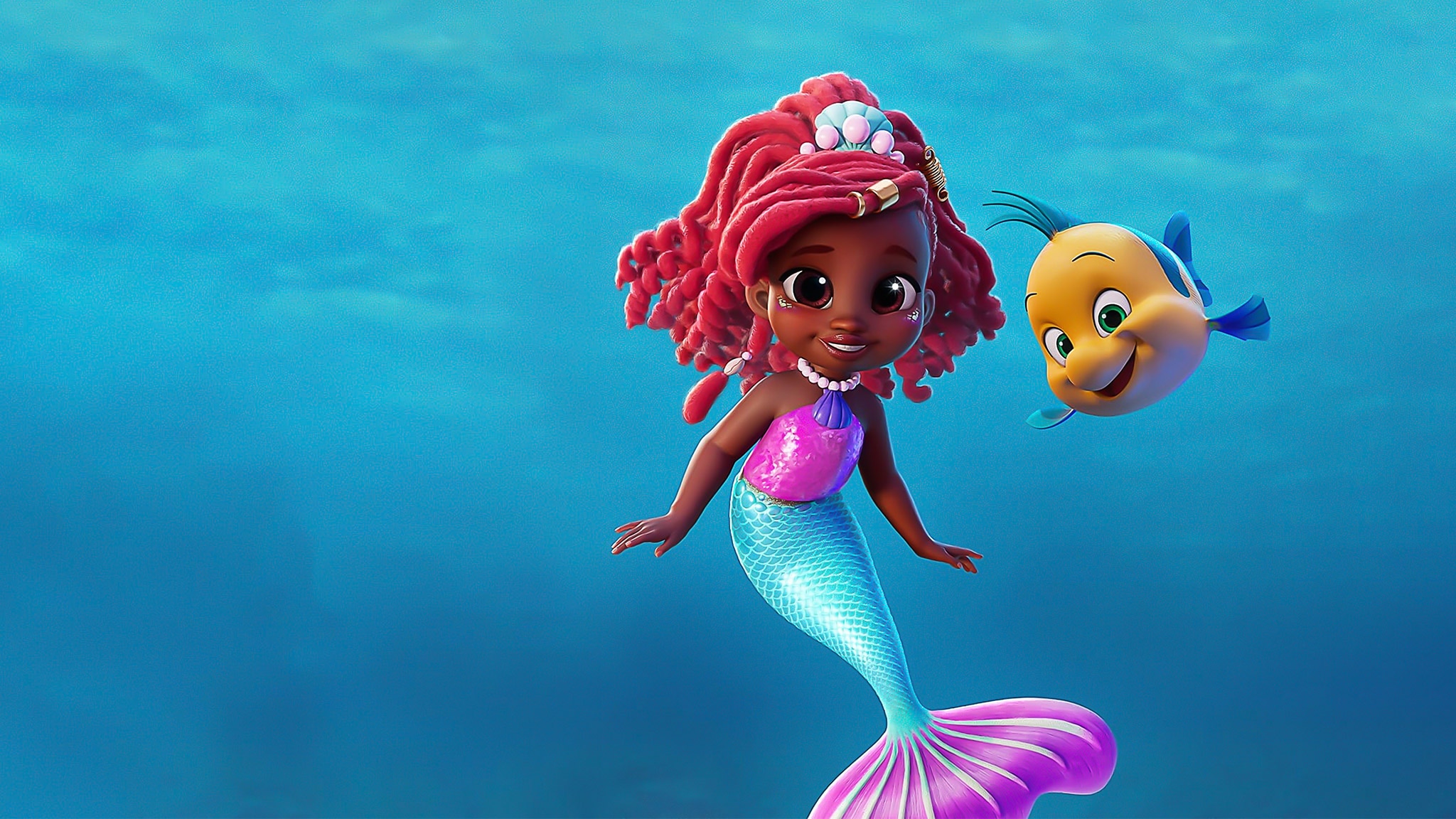 Rai Yoyo Disney Junior Ariel