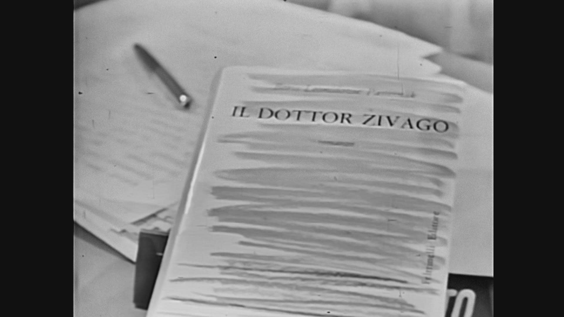 Rai 5 Pagine - Il dottor Zivago