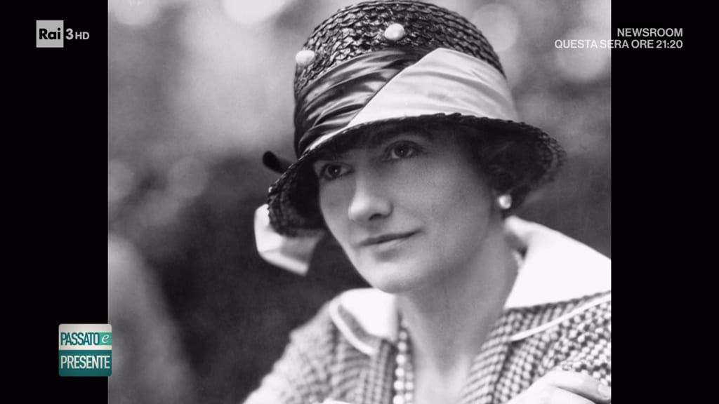 Rai Storia Passato e Presente - Coco Chanel. La rivoluzione della moda - 11/04/2025