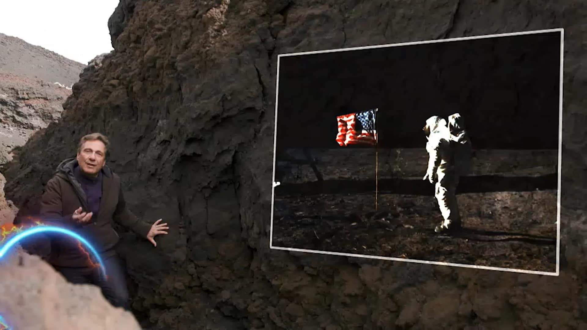 Rai 5 Casa Sapiens. La scimmia complottista ep.4