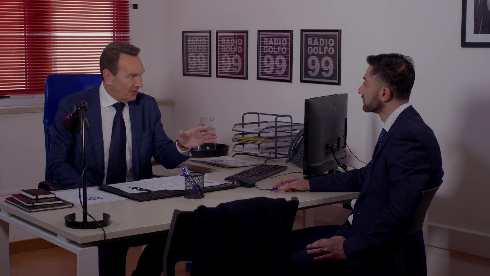 Rai Premium Un posto al sole - Puntata del 25/04/2025 EP6685