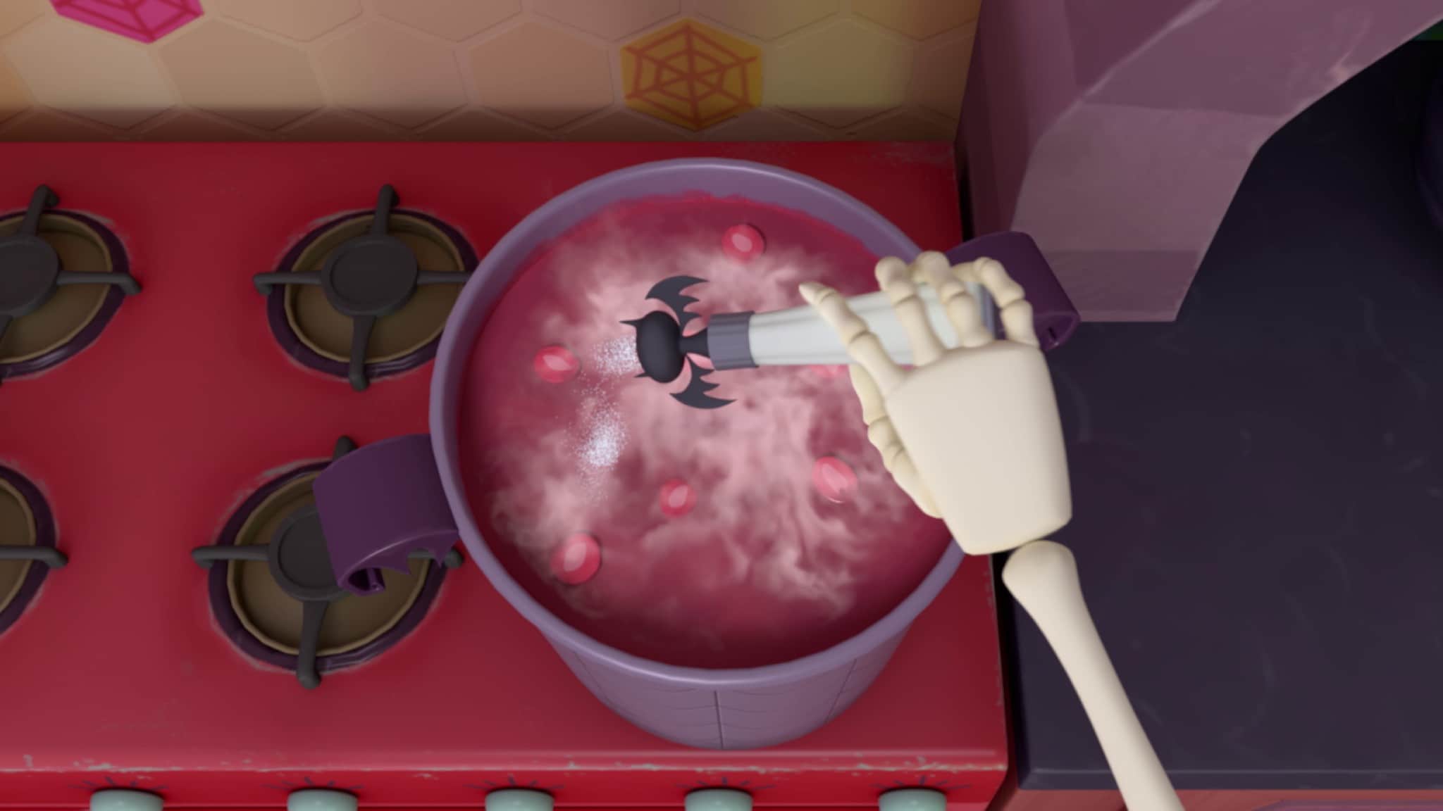 Rai Yoyo Vampirina - S3E60 - La ricetta di Remy / Vampiro accompagnatore