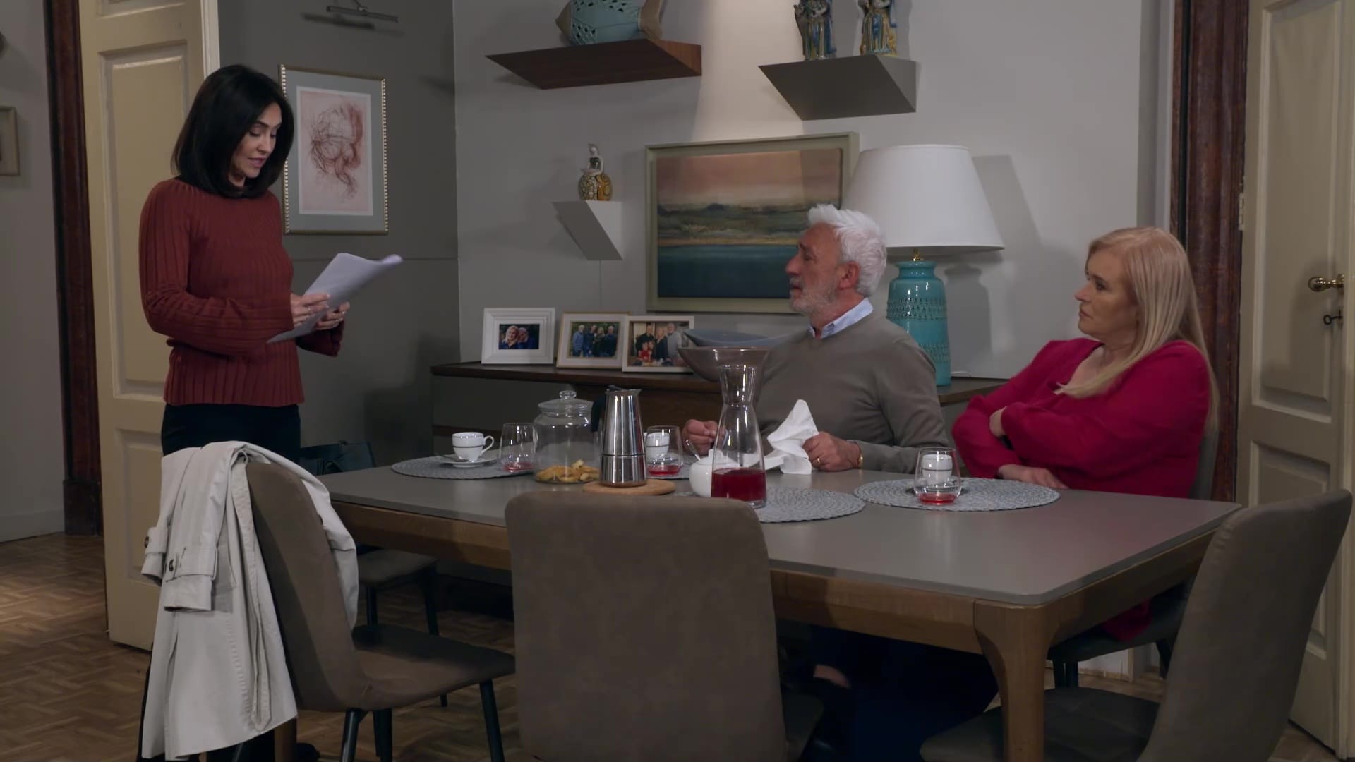 Rai Premium Un posto al sole - Puntata del 26/05/2025 EP6706