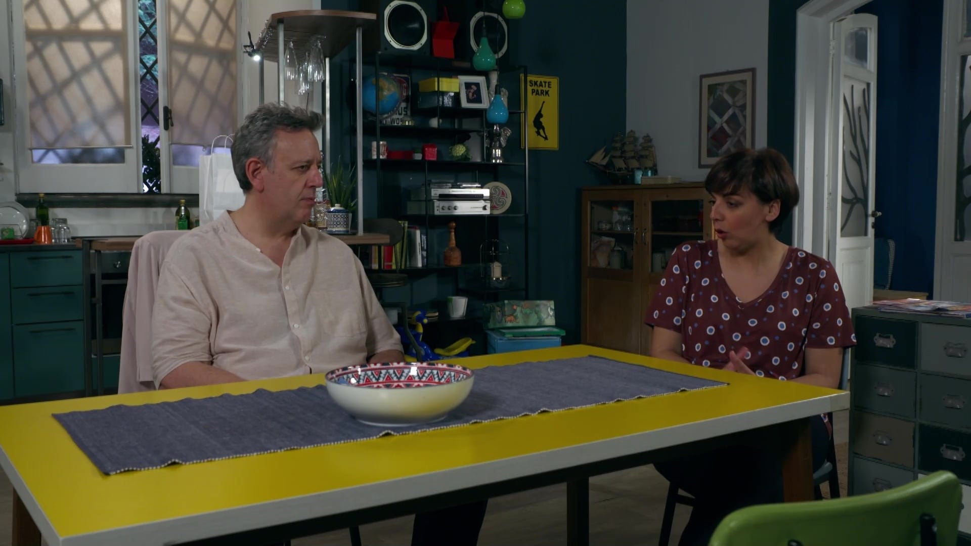 Rai Premium Un posto al sole - Puntata del 01/07/2025 EP6731