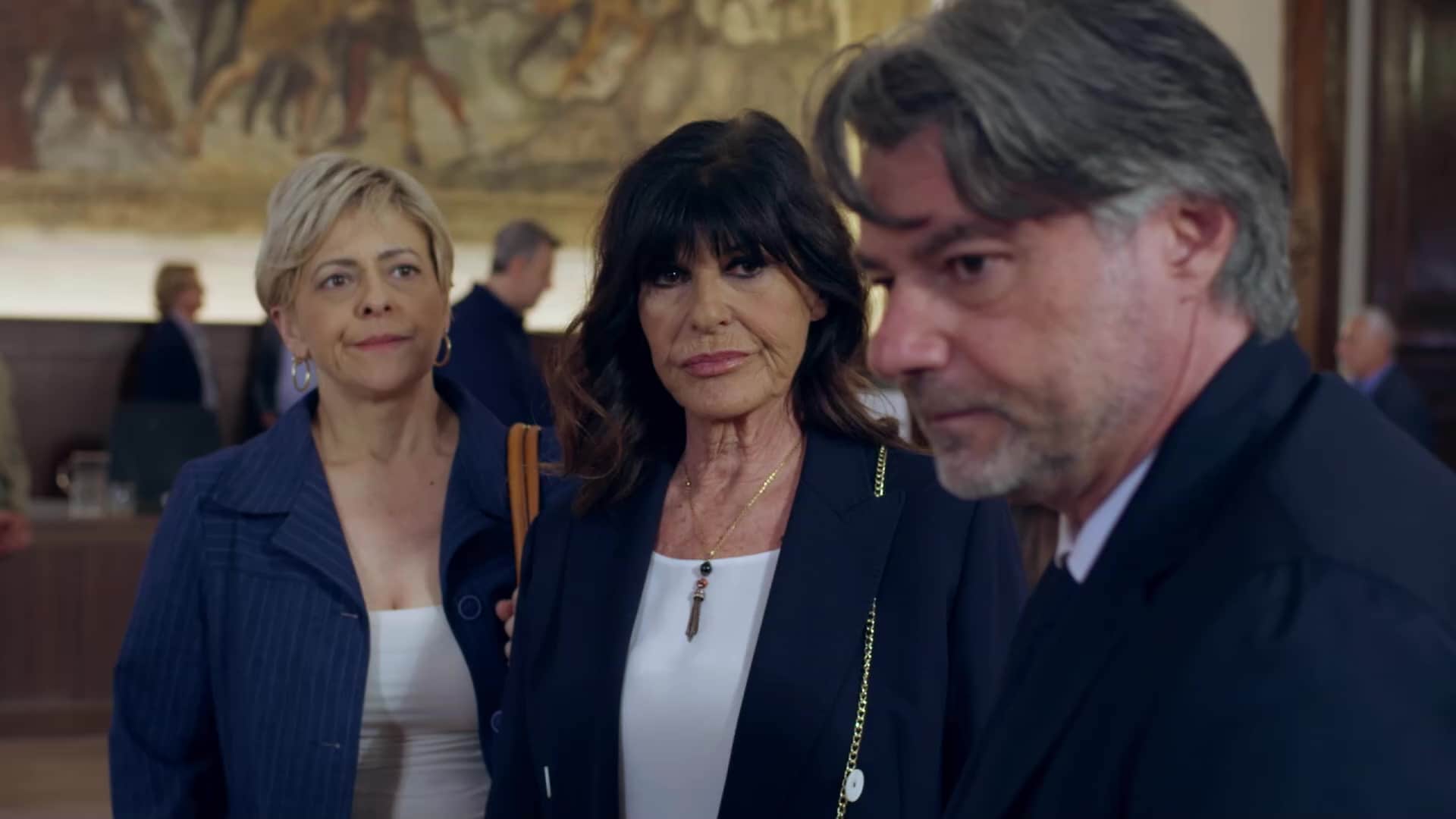 Rai Premium Un posto al sole - Puntata del 07/07/2025 EP6736