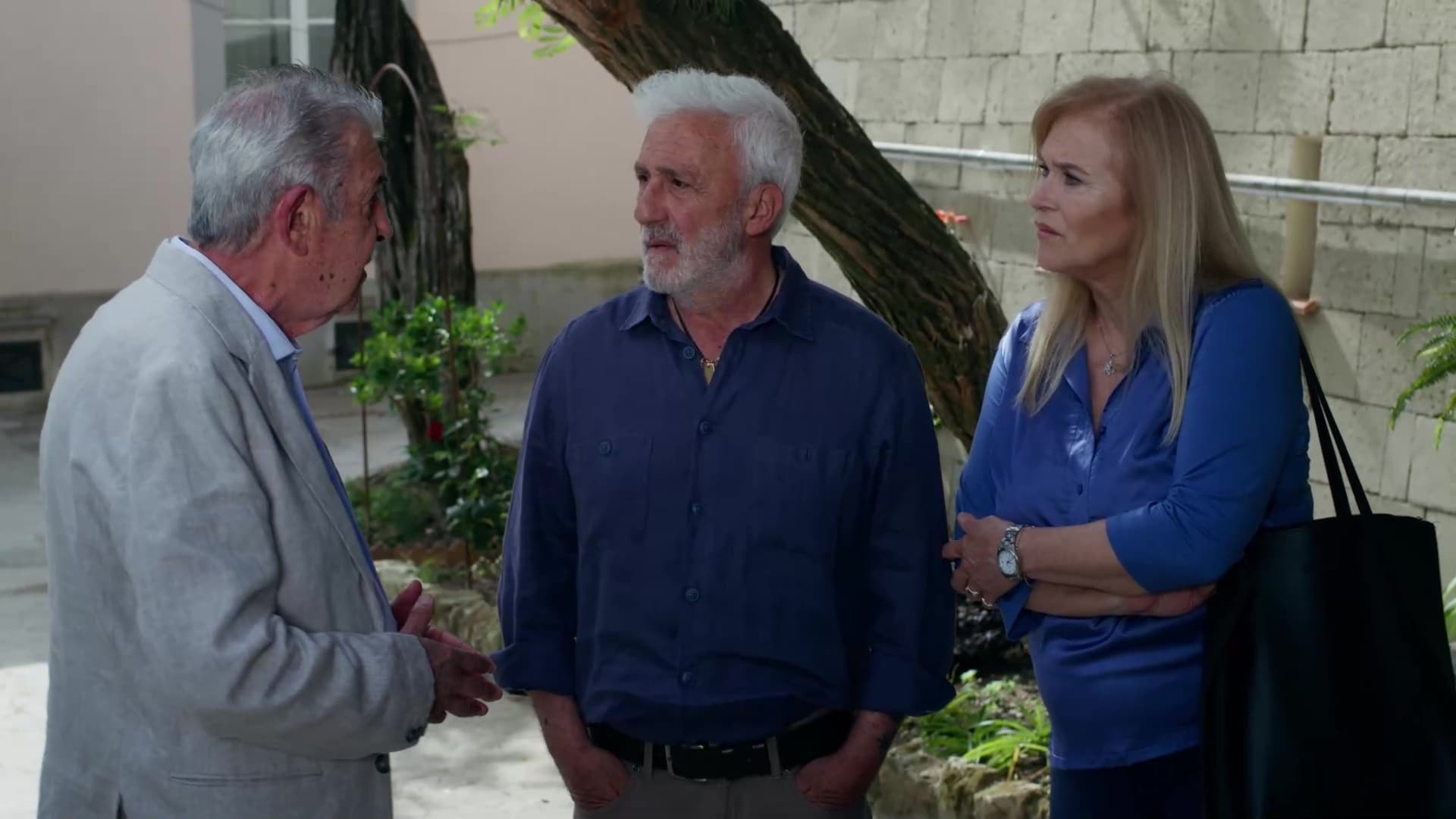 Rai Premium Un posto al sole - Puntata del 11/07/2025 EP6740