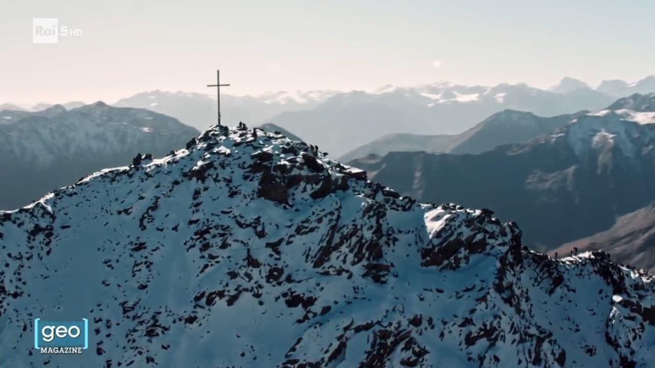 Rai 5 Geo Magazine - Puntata del 11/07/2025