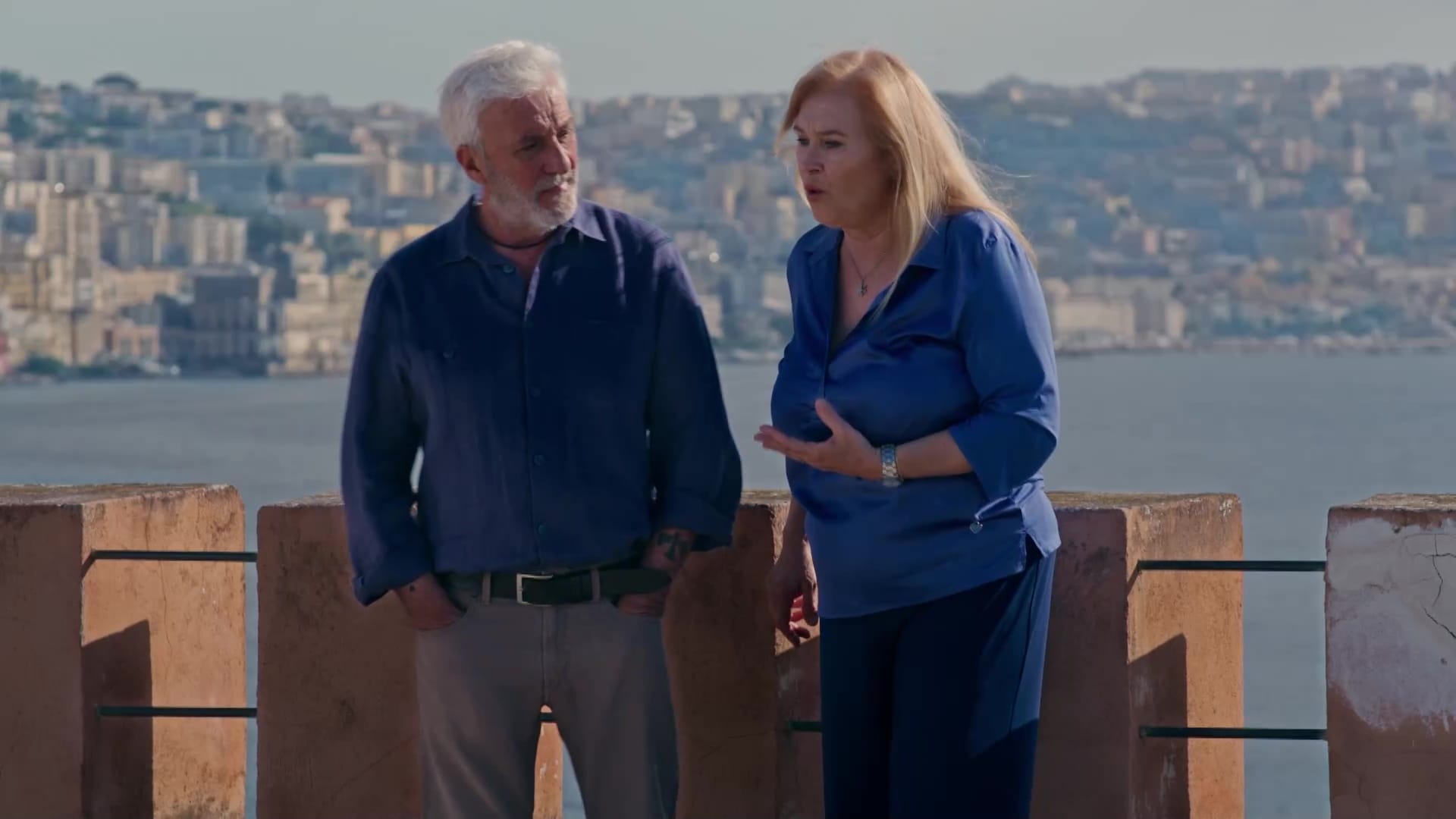 Rai Premium Un posto al sole - Puntata del 14/07/2025 EP6741