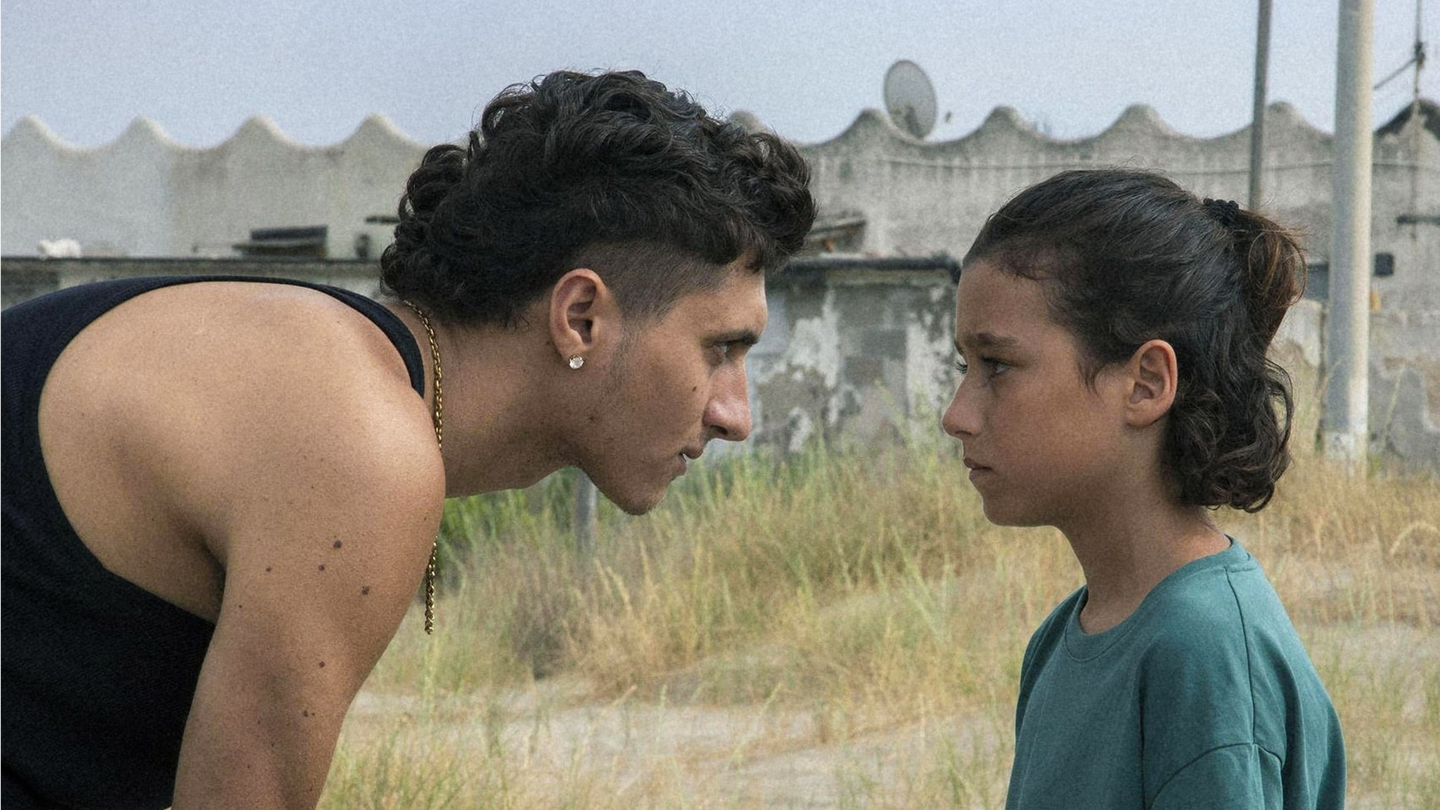 Rai 4 Denti da squalo