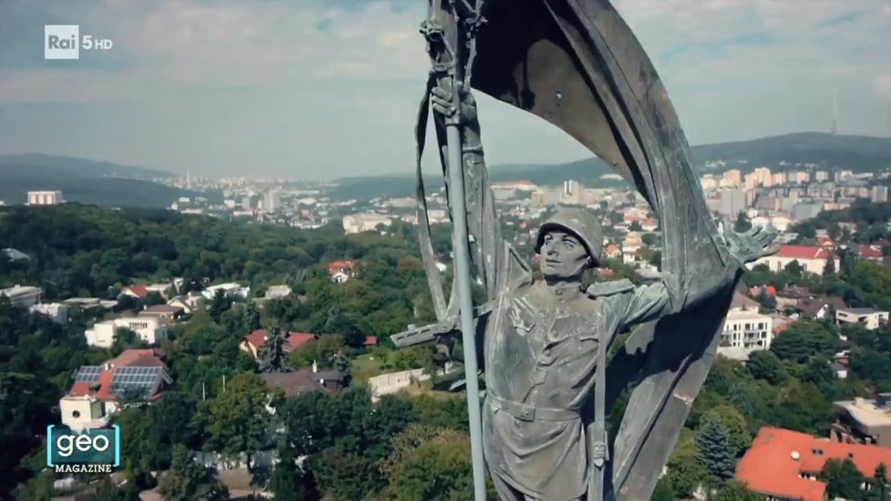 Rai 5 Geo Magazine del 21/07/2025