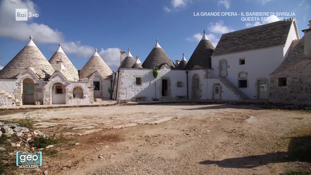 Rai 5 Geo Magazine del 12/08/2025