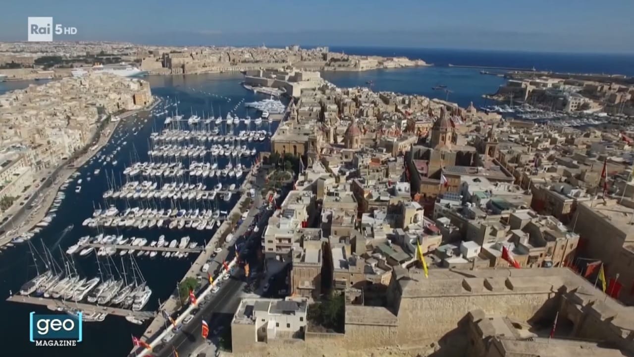 Rai 5 Geo Magazine Prima Visione RAI