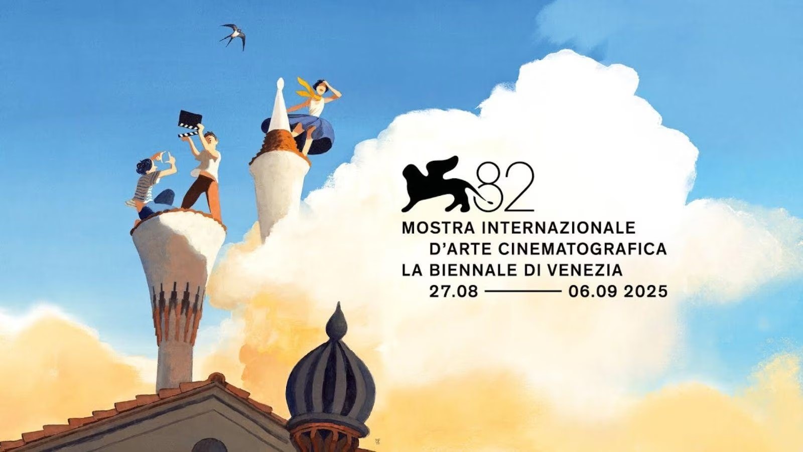 BIENNALE CINEMA VENEZIA 2025 BIENNALE CINEMA VENEZIA 2025