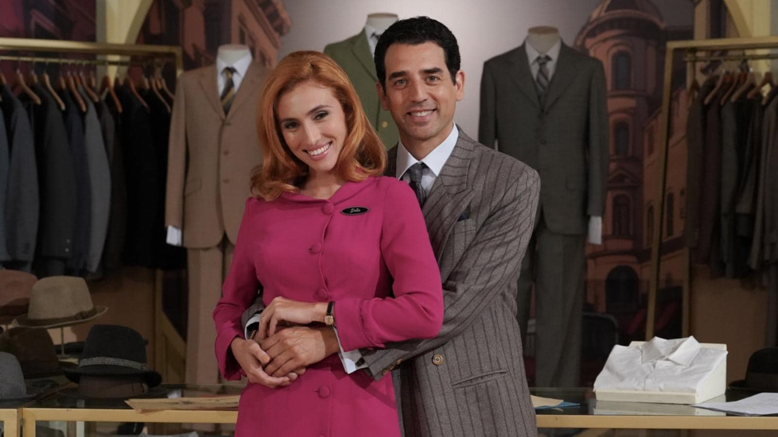 Prende il via l'ottava stagione de "Il Paradiso delle Signore" - RAI  Ufficio Stampa