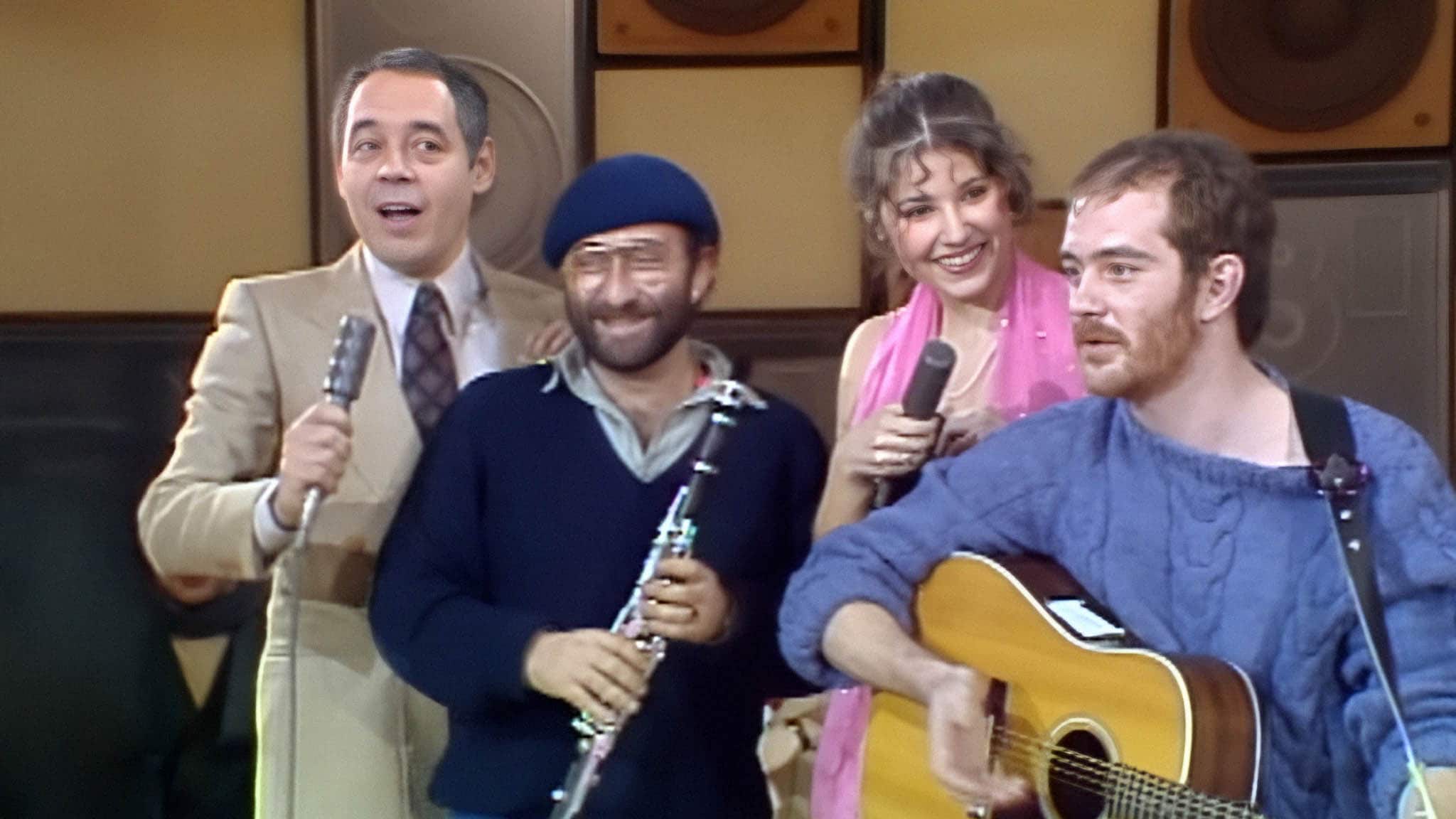 Rai 2 Formidabile Discoring Natale