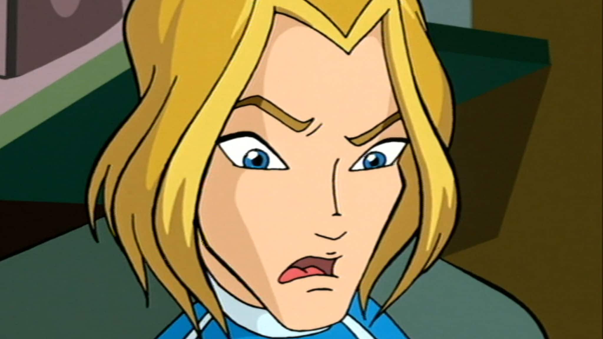 Rai Gulp Winx Club - S1E17 - Il segreto di Brandon