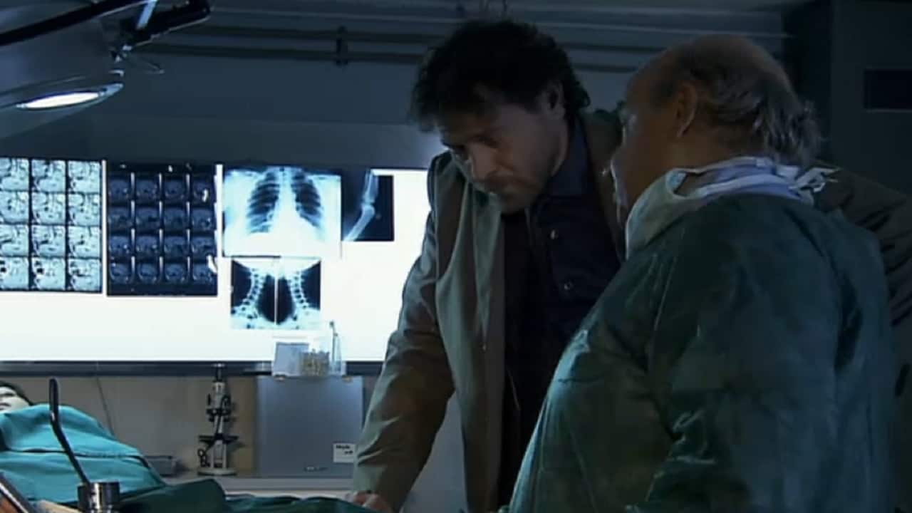 Rai Premium La Nuova Squadra - Spaccanapoli - S3E10