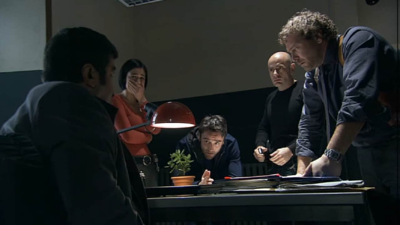 Rai Premium La Nuova Squadra - Spaccanapoli - S3E12