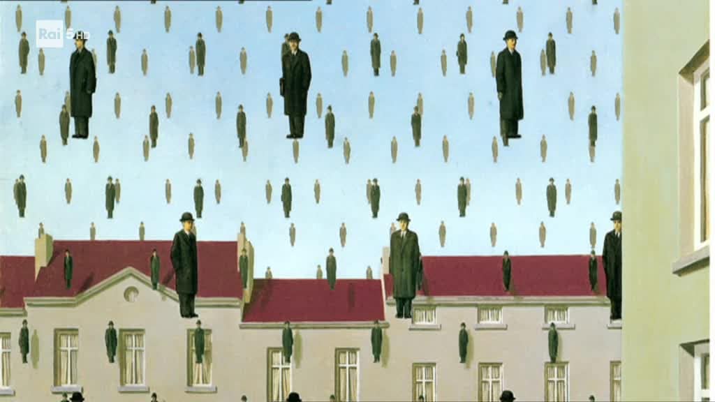 Rai 5 Magritte, le jour et la nuit