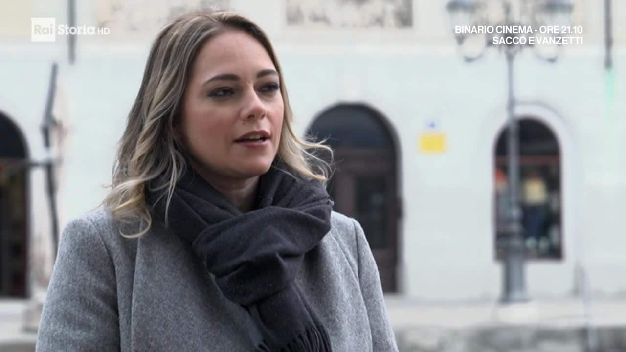 Rai Storia Storie contemporanee pt.1. Donne guerre e confini nel 900