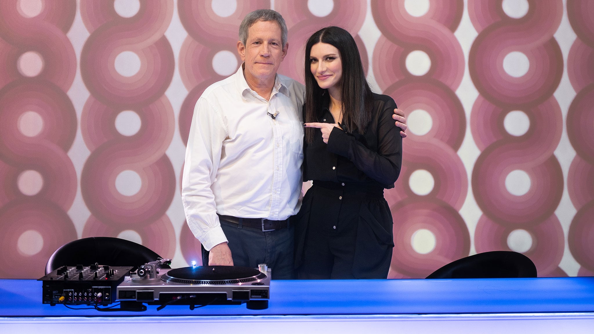 Rai 1 I vinili di... Laura Pausini