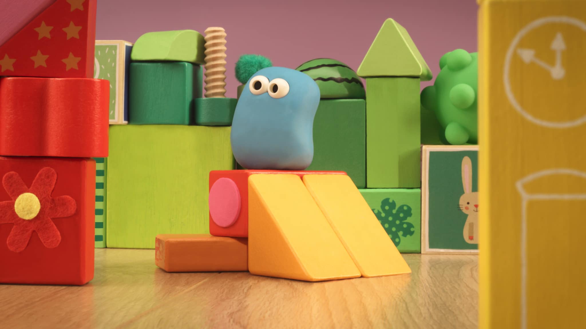 Rai Yoyo Piccolissimi - S2E9 - Il labirinto dei Miao