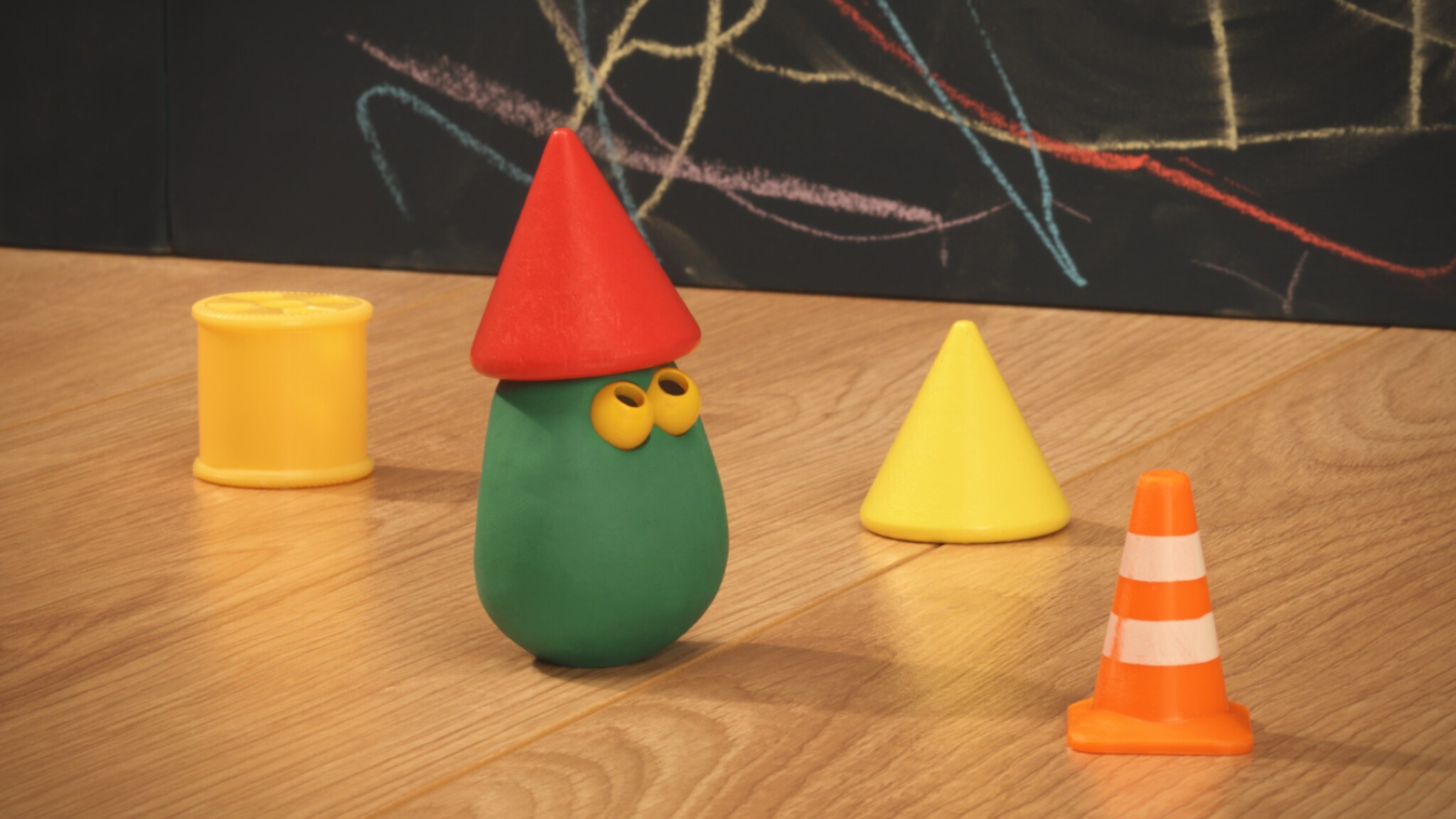 Rai Yoyo Piccolissimi - S2E10 - In equilibrio