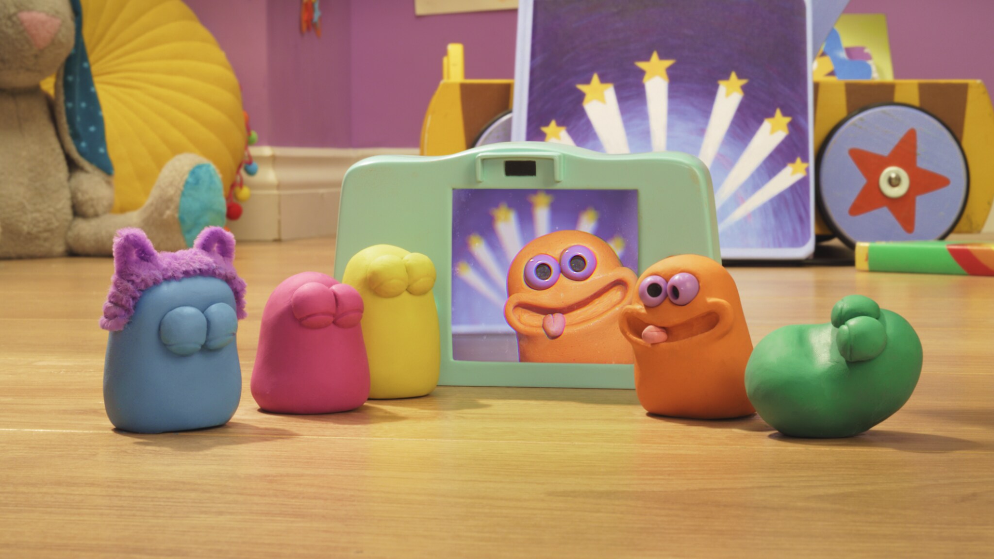 Rai Yoyo Piccolissimi - S2E14 - Click! Che risate!